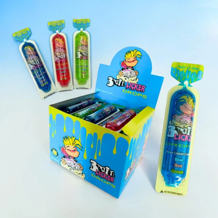 Brain Licker Drops 30x25ml