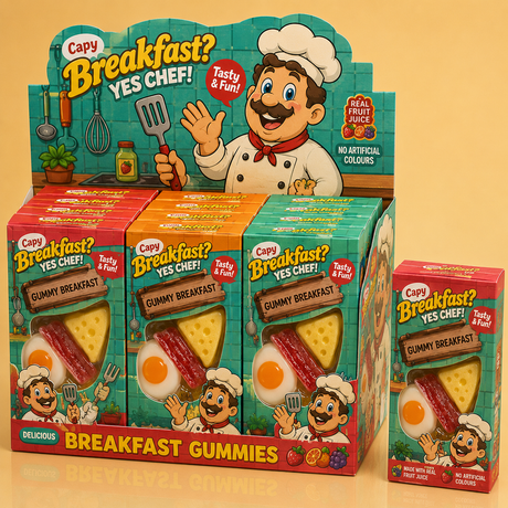 Image Breakfast Gummies