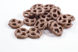 Bretzels chocolat caramel - Bonbons Suédois - 4kg