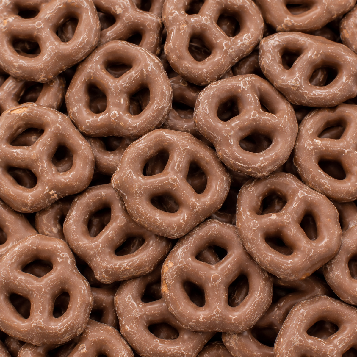 PRECO | Bretzels chocolat caramel - Chocolats Suédois - 4kg