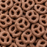 PRECO | Bretzels chocolat caramel - Chocolats Suédois - 4kg