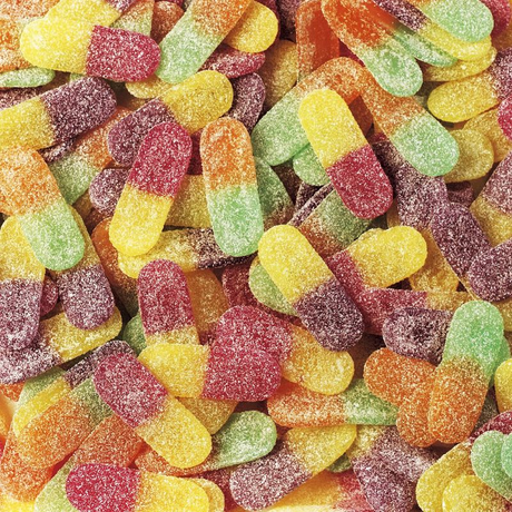 Briquette surfizz fruits 2kg - Lutti