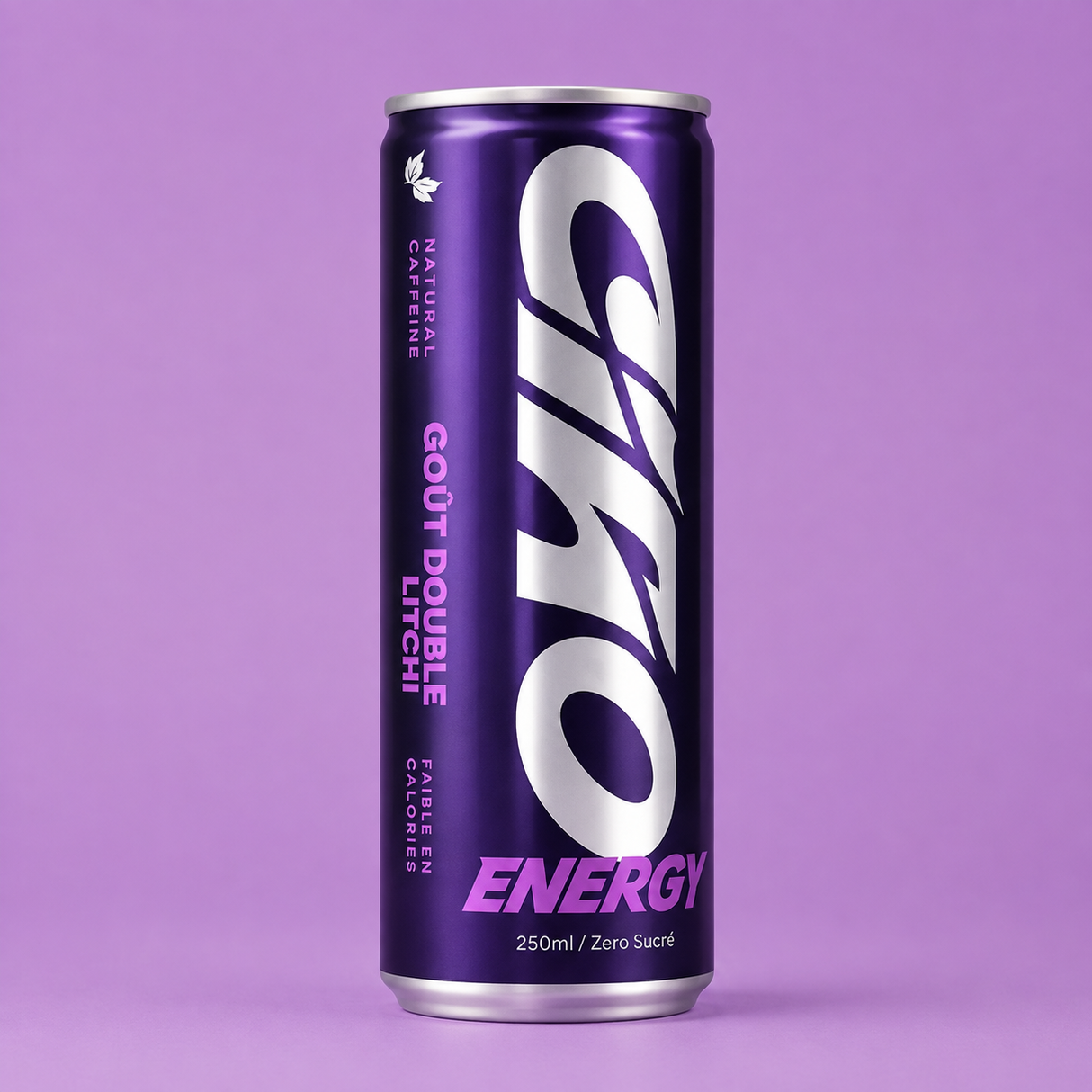 CIAO ENERGY DOUBLE LITCHI 