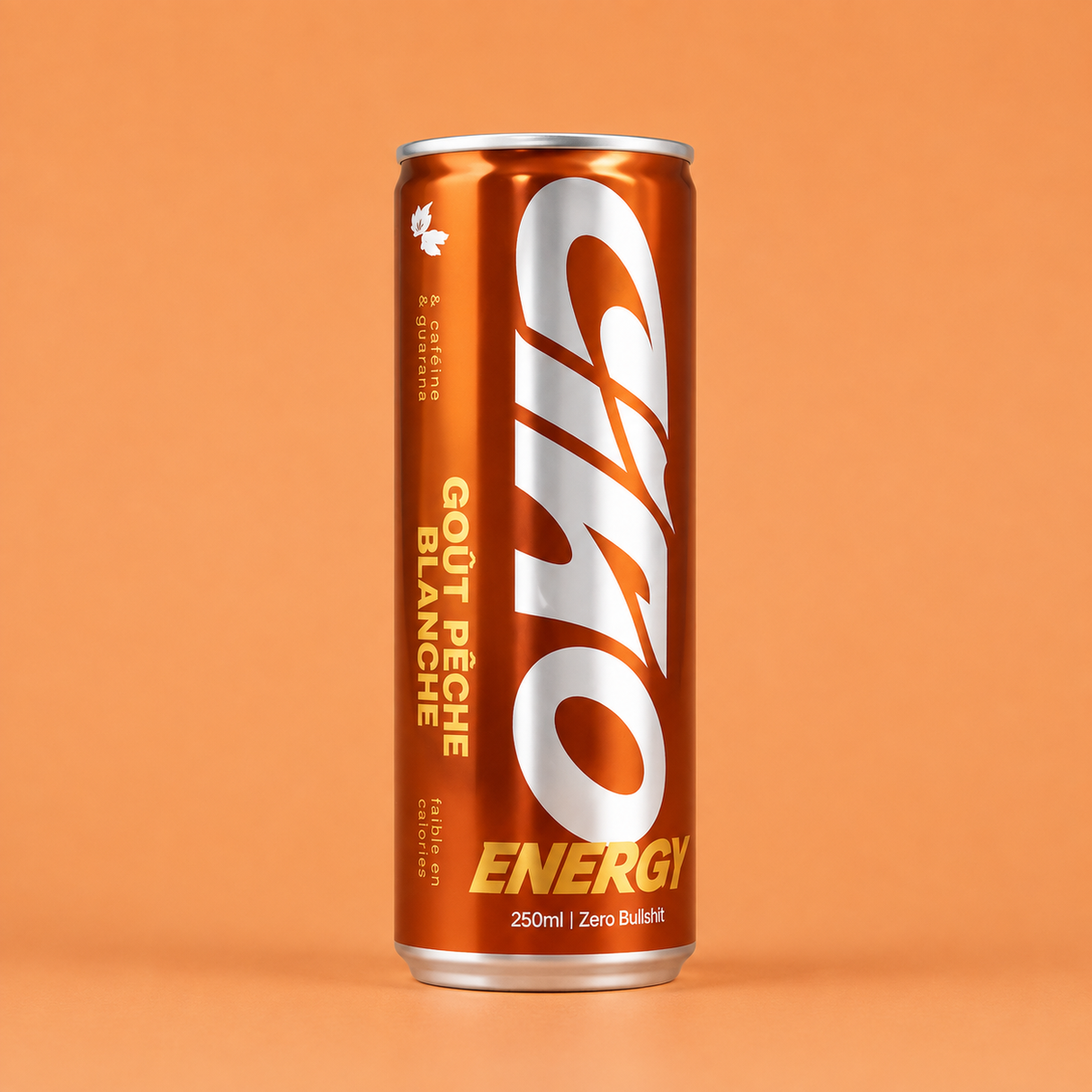 CIAO ENERGY PECHE BLANCHE