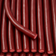 Câbles Cerise Lisses - Dulceplus