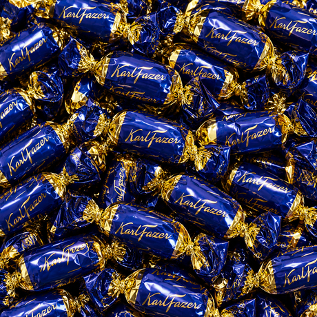 Karl Fazer chocolat au lait 