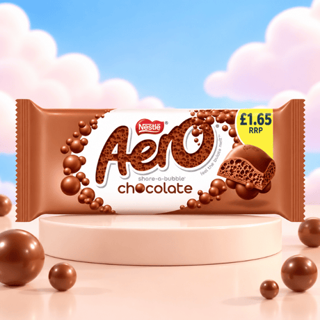 Aero Chocolat au Lait - 90g x 15