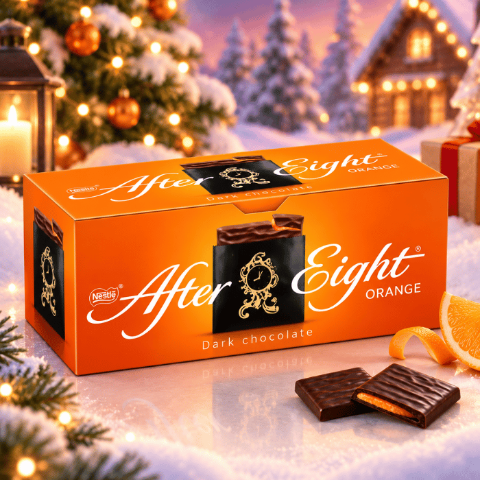 After Eight Orange - Chocolat Suédois - 2,4kg
