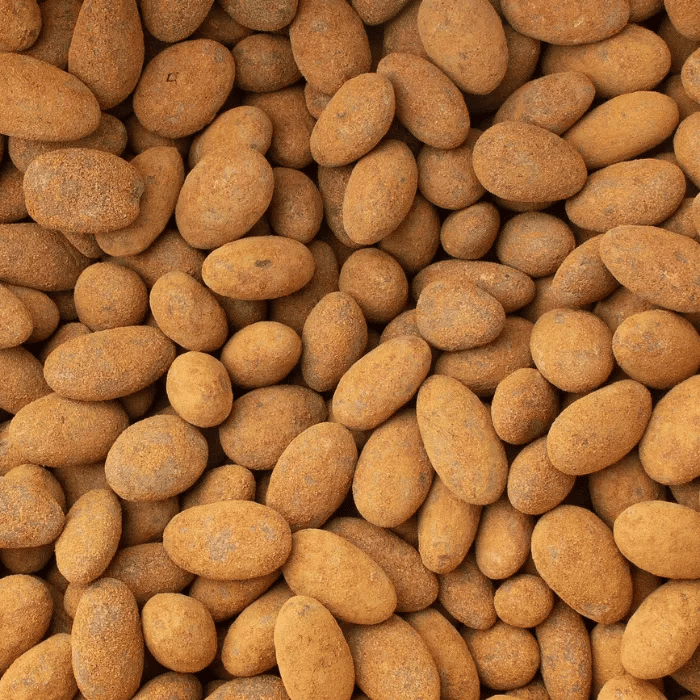 Amandes Enrobées de Chocolat Cannelle - 5kg