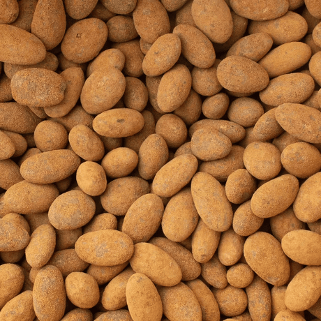 Amandes Enrobées de Chocolat Cannelle - 5kg