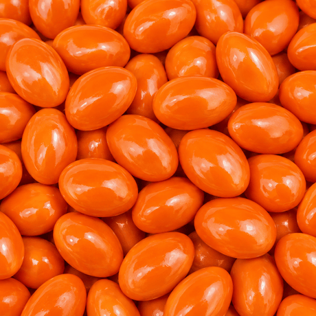 Amandes à l'orange - Bonbons Suédois - 3,8kg