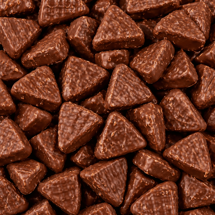 PRECO | Ananas enrobé de chocolat - Chocolats Suédois - 3kg