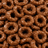 Anneaux de cacahuète enrobés de chocolat - Bonbons Suédois
