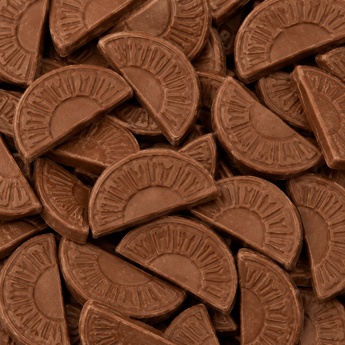 Arcs romains chocolat clair - Bonbons Suédois - 1,8kg