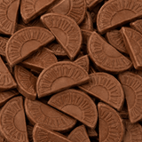 Arcs romains chocolat clair - Bonbons Suédois - 1,8kg