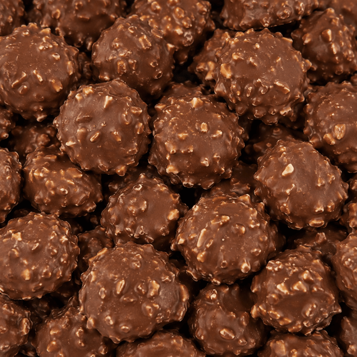 Aroma Pastilles coco - Bonbons Suédois - 2,1kg