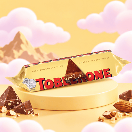 Barre Toblerone - 35g x 24