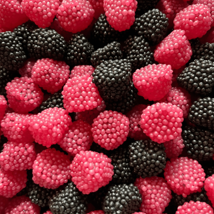 Berries 2kg - Haribo