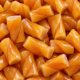 Big Bitez Torsades caramel - Bonbons Suédois - 2kg