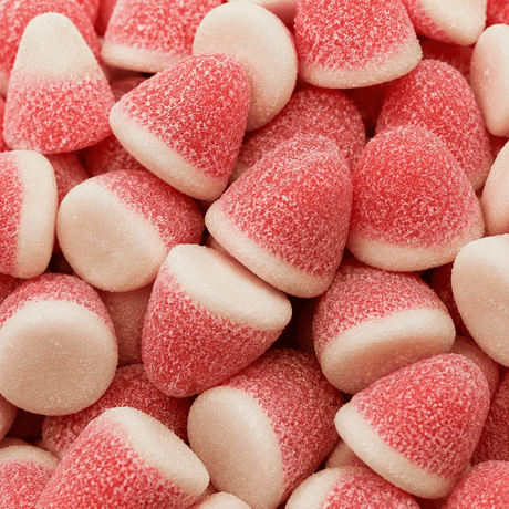 Bisous Fraise halal - Damel - 1kg