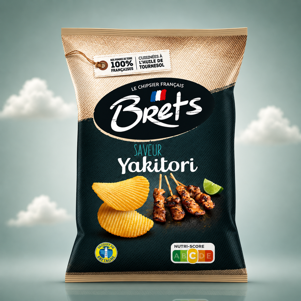 Brets Yakitori 125gx10