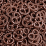Bretzels Enrobés de Chocolat - Felko - 3kg