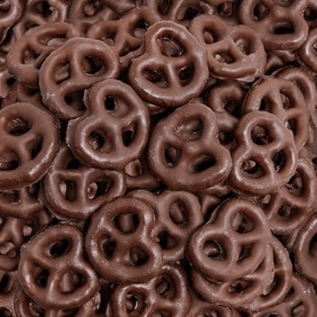 Bretzels Enrobés de Chocolat - Felko - 3kg