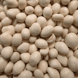 Cacahuètes Enrobées de Chocolat Blanc - 5kg