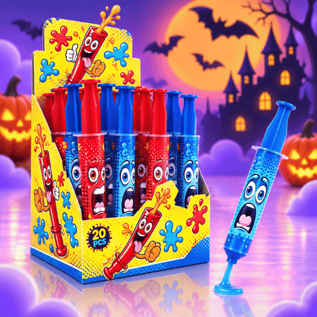 Candy Gangs Dr Jellini 20x10ml