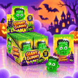 Candy Gangs Franky Head Gummy 12x90g