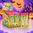 Candy Gangs Monster Straws 16x90g