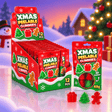 Candy Gangs Xmas Peelable Gummies 12 x48g