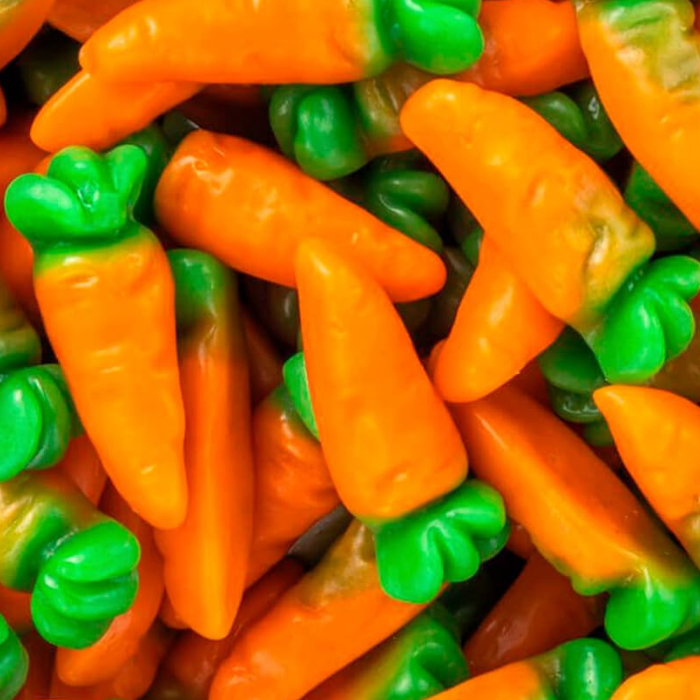Image de bonbon carottes