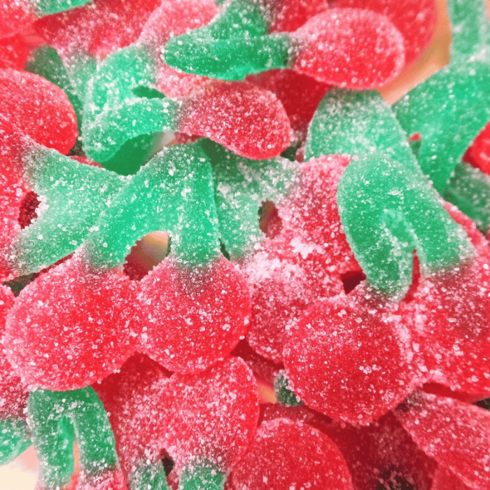 Cherry Pik 2kg - Haribo