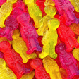 Crazy Squeletties 1kg - Haribo