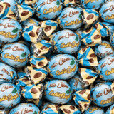  Crème de noisette pâte à cookie - Bonbons Suédois - 2,4kg