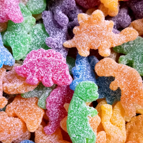 Dinorex citrique Vegan 