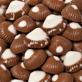 Escargots bruns et blancs - Bonbons Suédois - 2,4kg