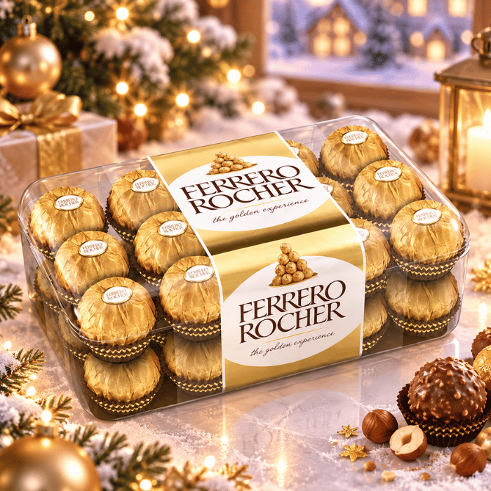 Ferrero Rocher - Chocolat Suédois - 4,5kg
