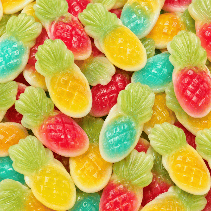 Gros Ananas Sucrés - 7-Stick - 1kg