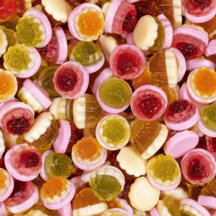 Haribo Fruity Fruit