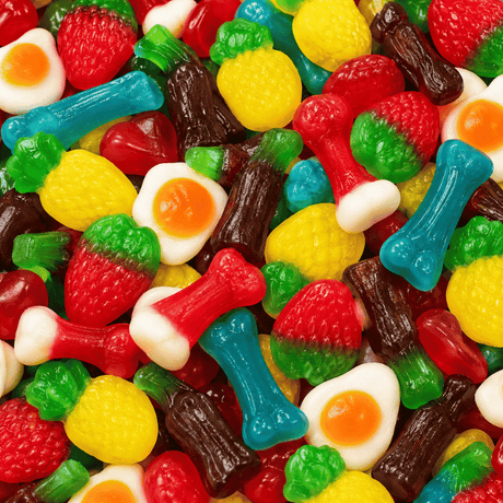 Jelly Mania Mix Classique - Jake - 1kg
