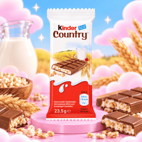 Kinder Country - 23,5g x 20
