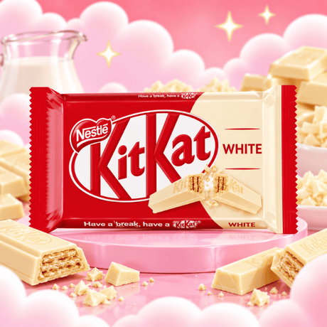 Kit Kat Blanc - 41,5g x 24