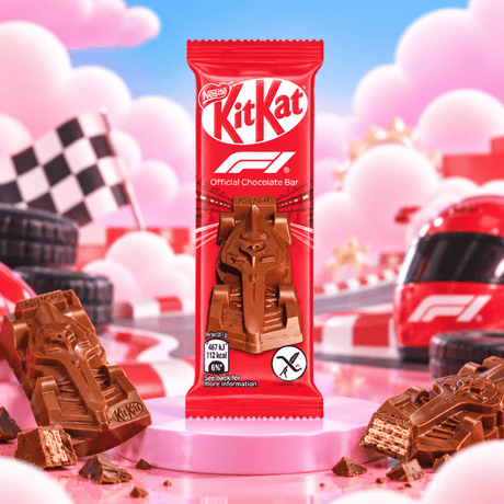 Kit Kat Formula 1 - 29g x 30
