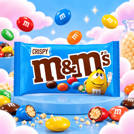 M&M's Crispy - 36g x 24