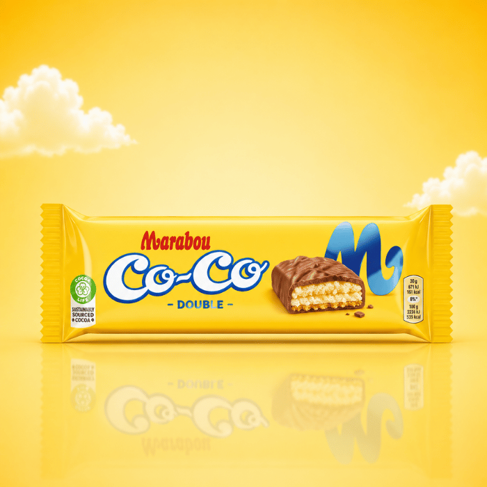 Marabou coco