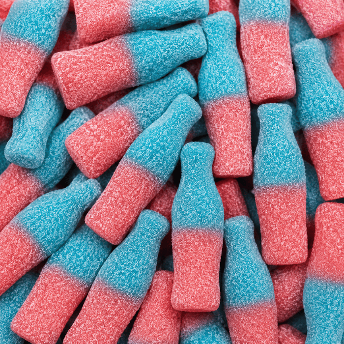 Matthijs Mega Bouteille Fizzy 2kg