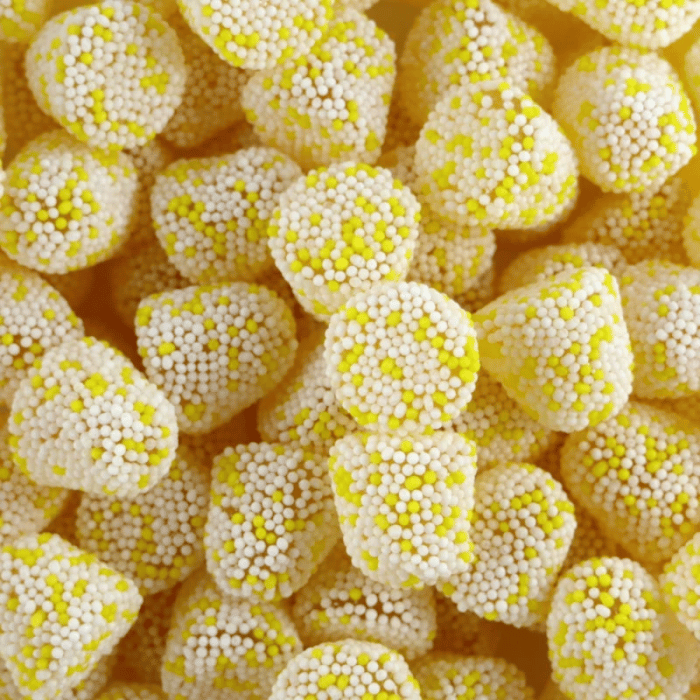 Mûre Perlée Banane - D'sito 1kg