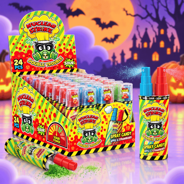 Nuclear Strike Acide Gel 15x35g